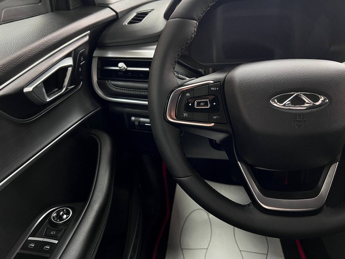 Б/У Чери Тигго 7 Про 2021 года. Фото: #16