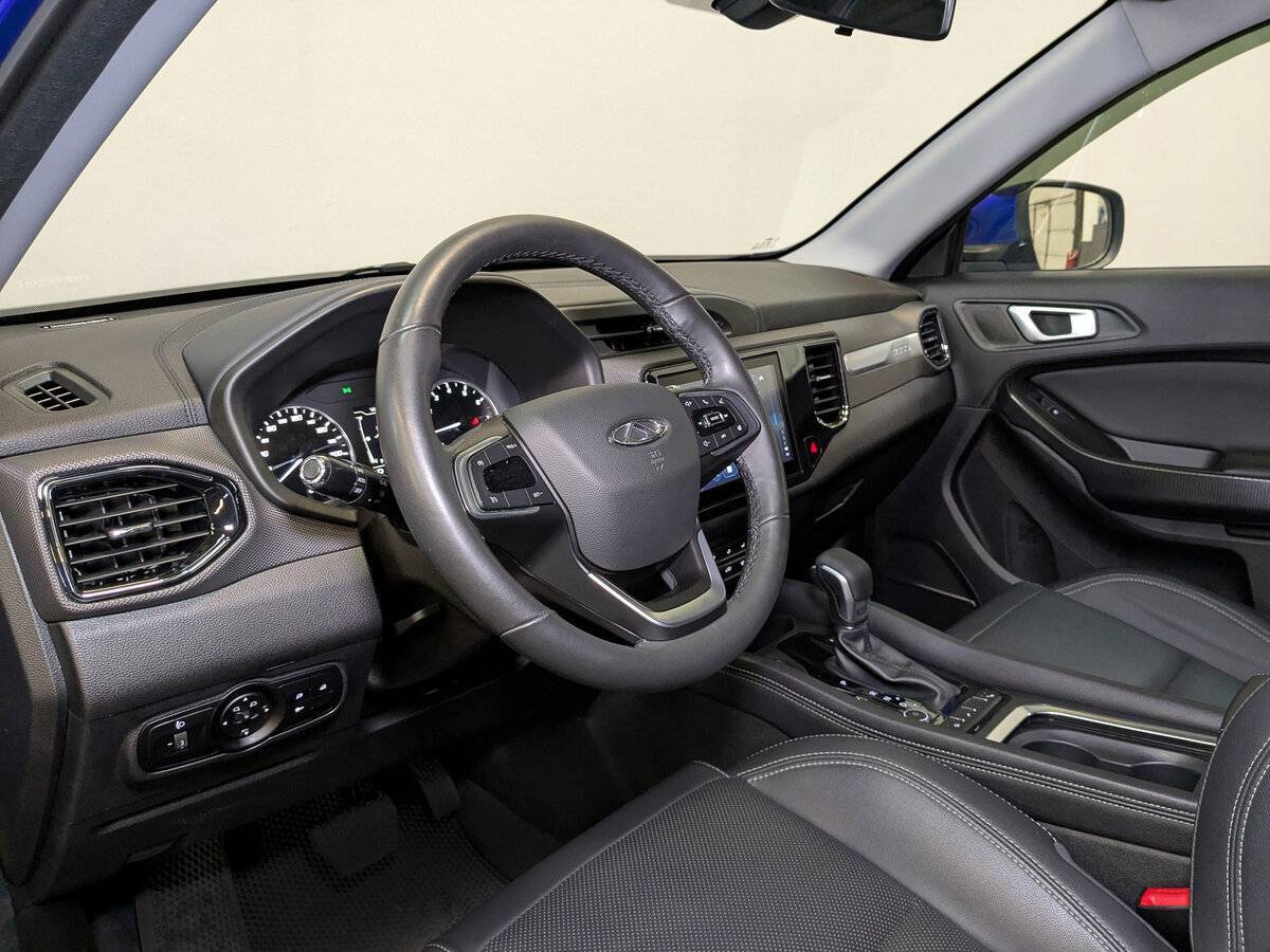 Б/У Чери Тигго 4 2022 года. Фото: #15