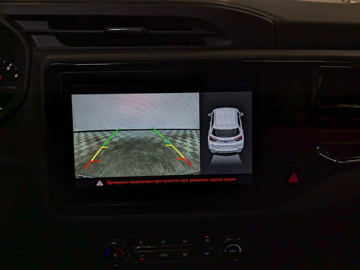 Б/У Чери Тигго 4 2022 года. Фото: #25