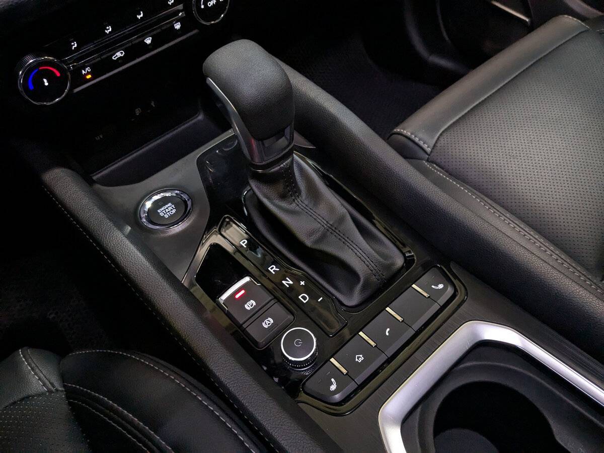 Б/У Чери Тигго 4 2022 года. Фото: #28