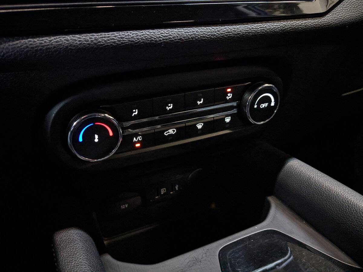 Б/У Чери Тигго 4 2022 года. Фото: #29