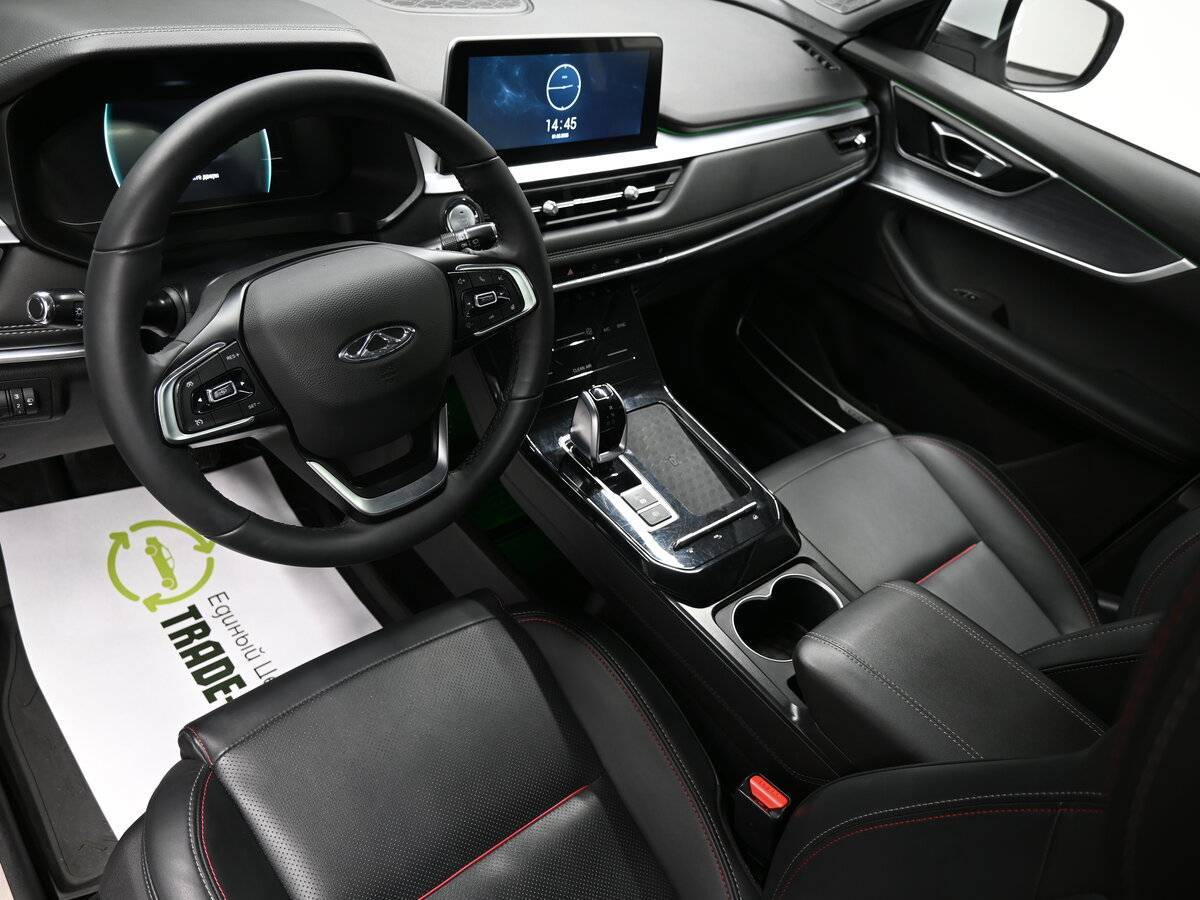 Б/У Чери Тигго 7 Про 2021 года. Фото: #7