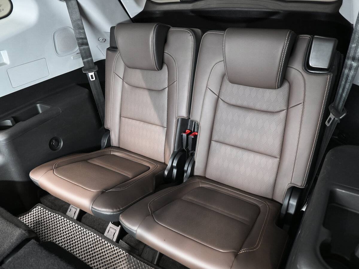 Б/У Чери Тигго 8 Про 2021 года. Фото: #9