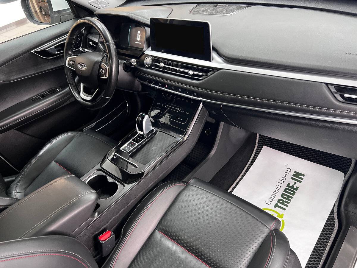 Б/У Чери Тигго 7 Про 2020 года. Фото: #12