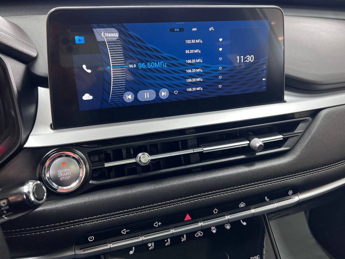 Б/У Чери Тигго 7 Про 2020 года. Фото: #16