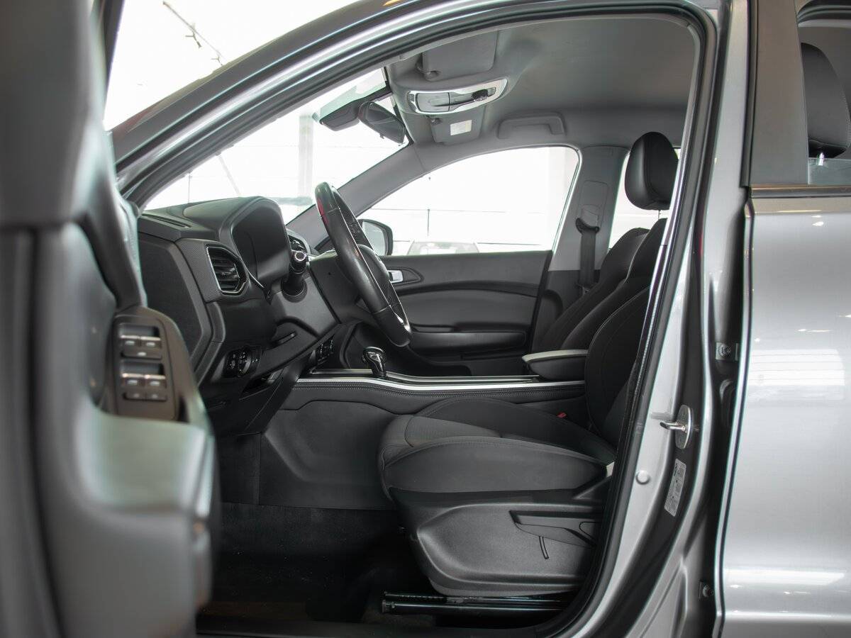 Б/У Чери Тигго 4 2021 года. Фото: #6