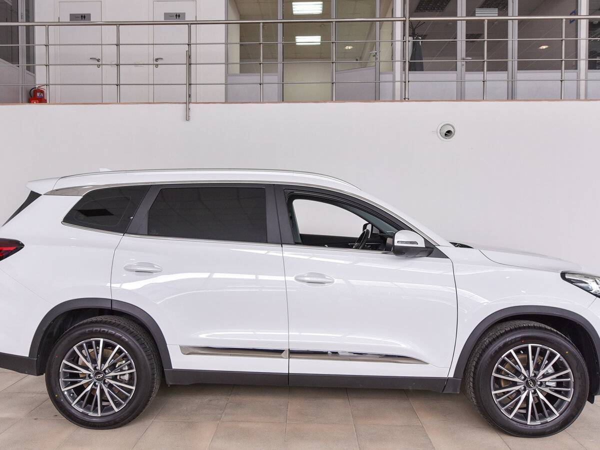 Б/У Чери Тигго 8 2022 года. Фото: #2