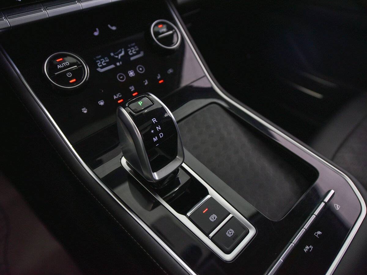 Б/У Чери Тигго 8 2022 года. Фото: #16