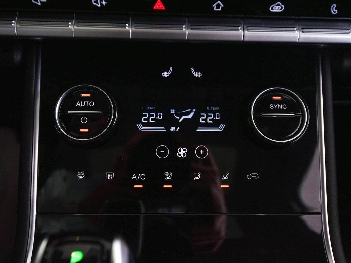 Б/У Чери Тигго 8 2022 года. Фото: #18