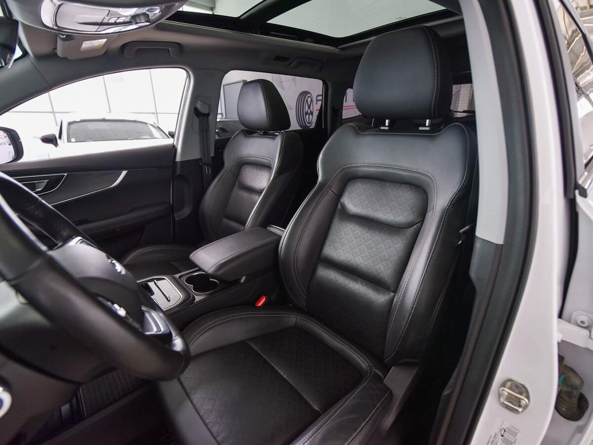 Б/У Чери Тигго 8 2022 года. Фото: #23