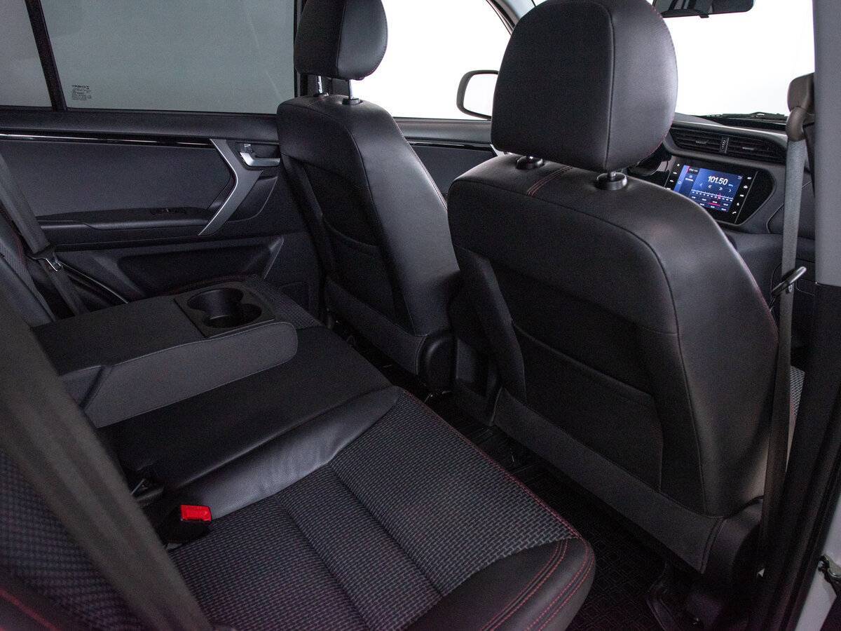 Б/У Чери Тигго 3 2019 года. Фото: #25