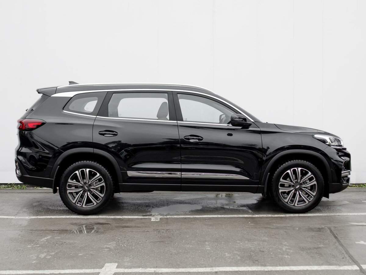 Б/У Чери Тигго 8 2020 года. Фото: #4