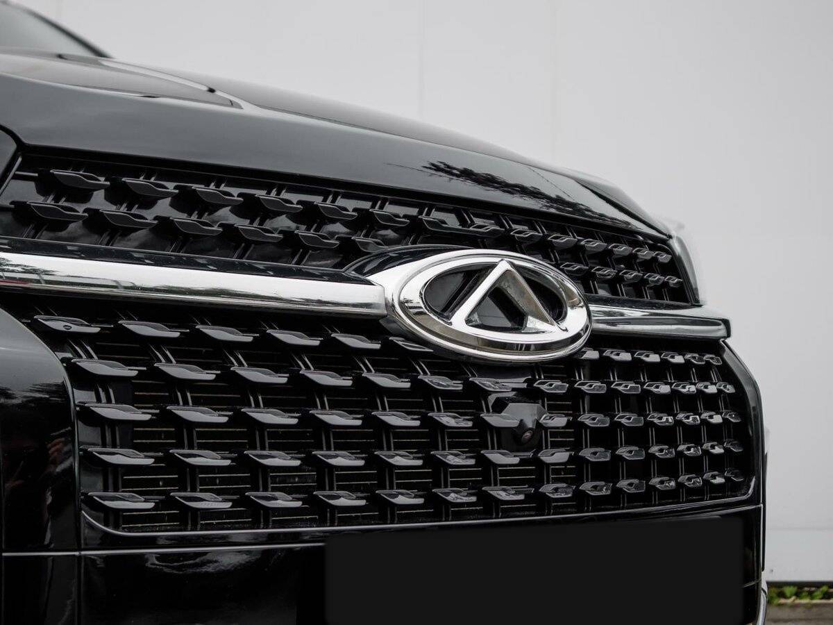 Б/У Чери Тигго 8 2020 года. Фото: #9