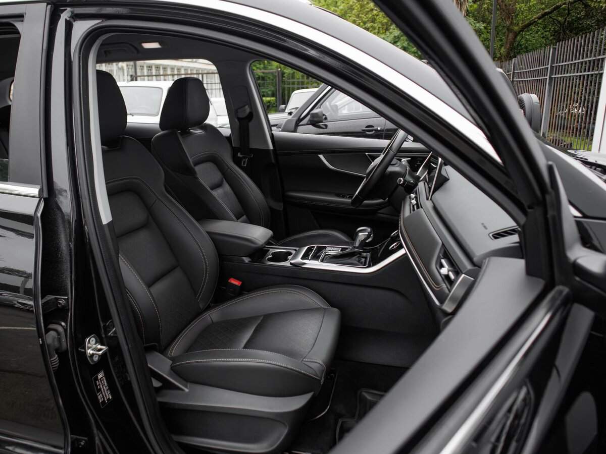 Б/У Чери Тигго 8 2020 года. Фото: #16