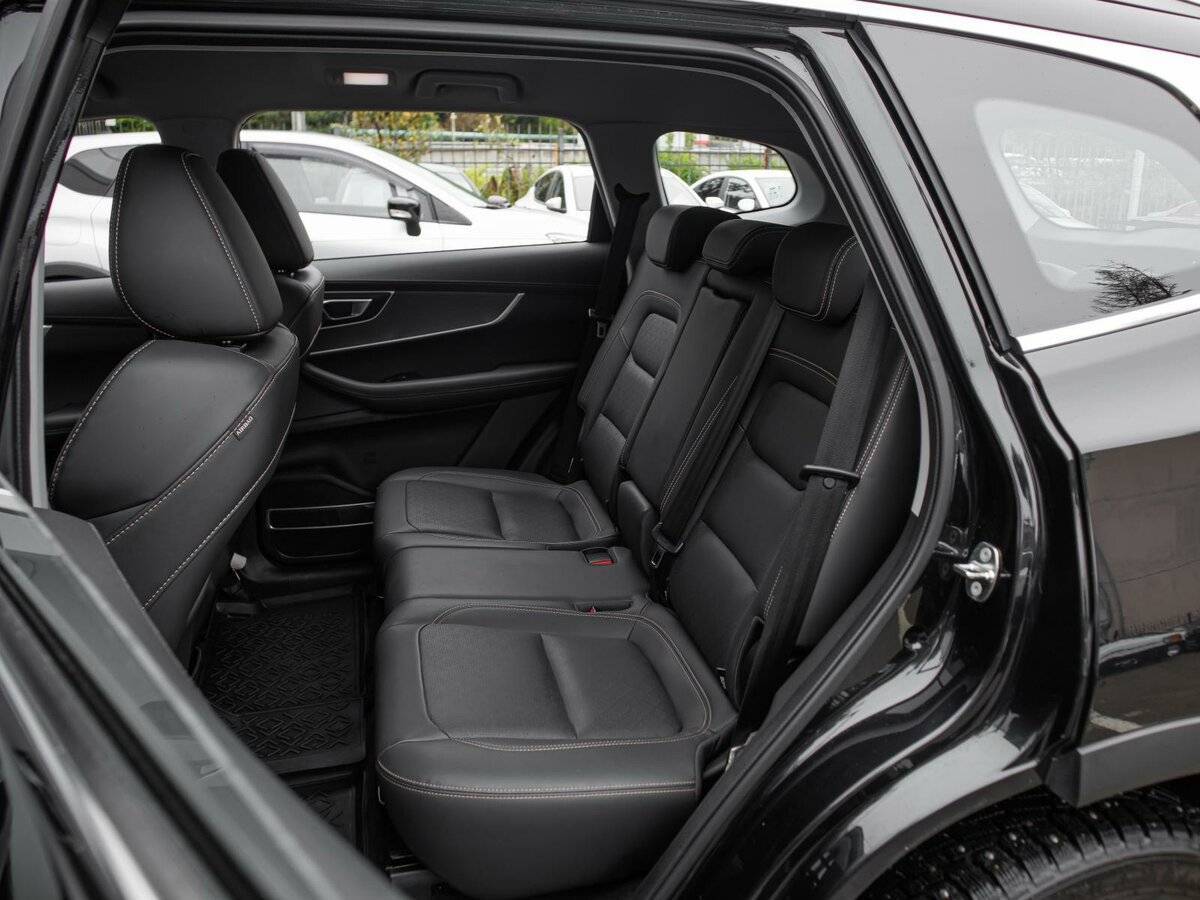 Б/У Чери Тигго 8 2020 года. Фото: #18