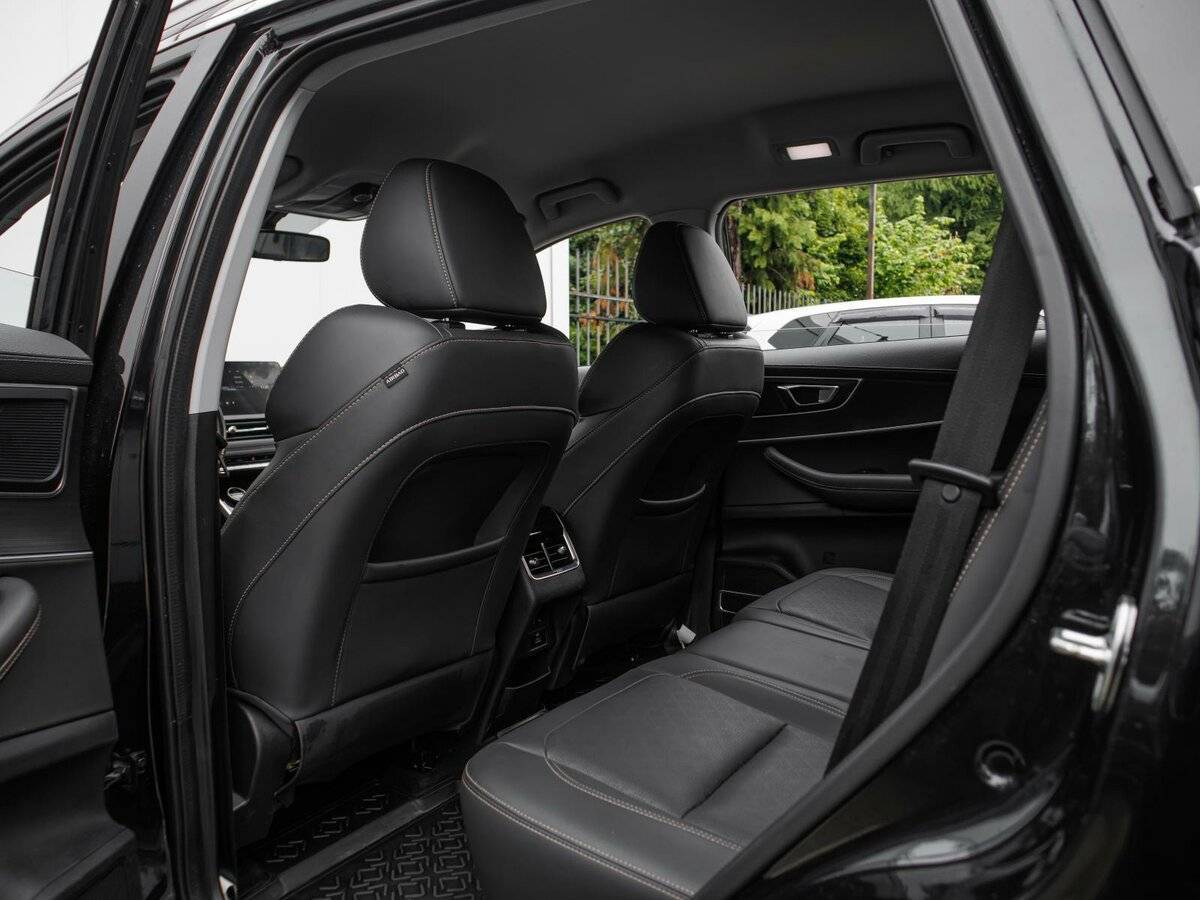 Б/У Чери Тигго 8 2020 года. Фото: #21