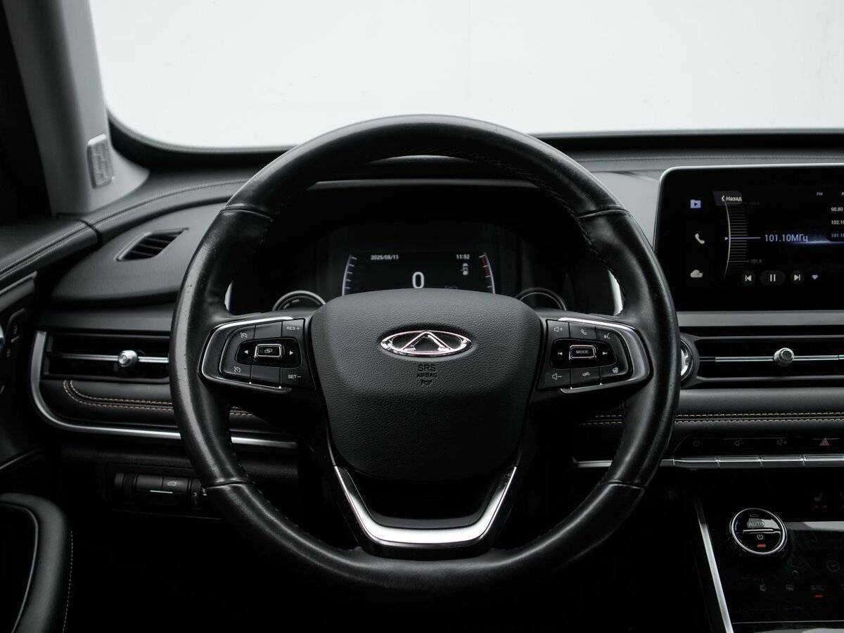 Б/У Чери Тигго 8 2020 года. Фото: #23