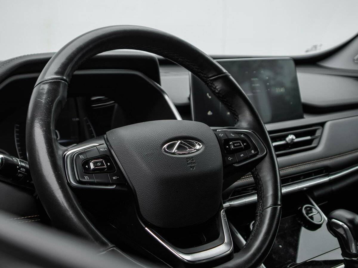 Б/У Чери Тигго 8 2020 года. Фото: #30