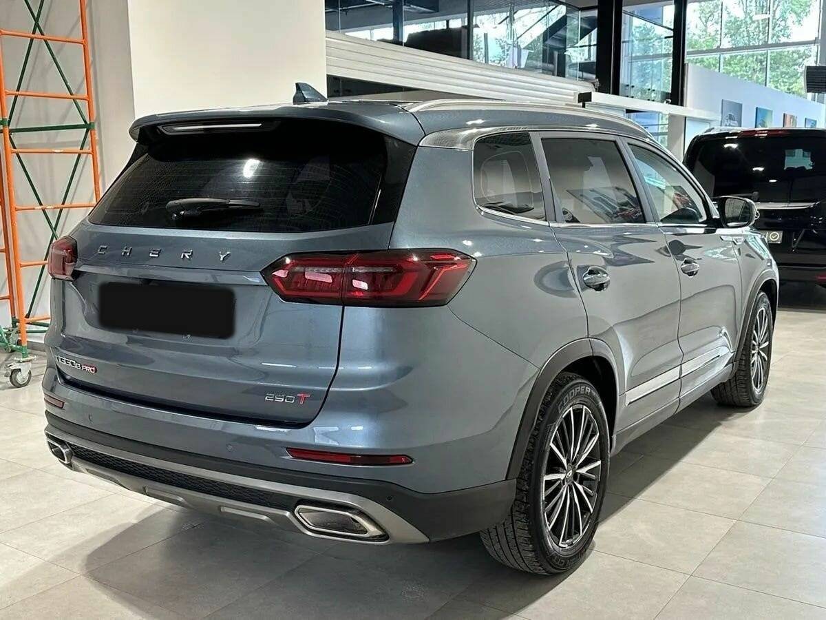 Б/У Чери Тигго 8 Про 2021 года. Фото: #4