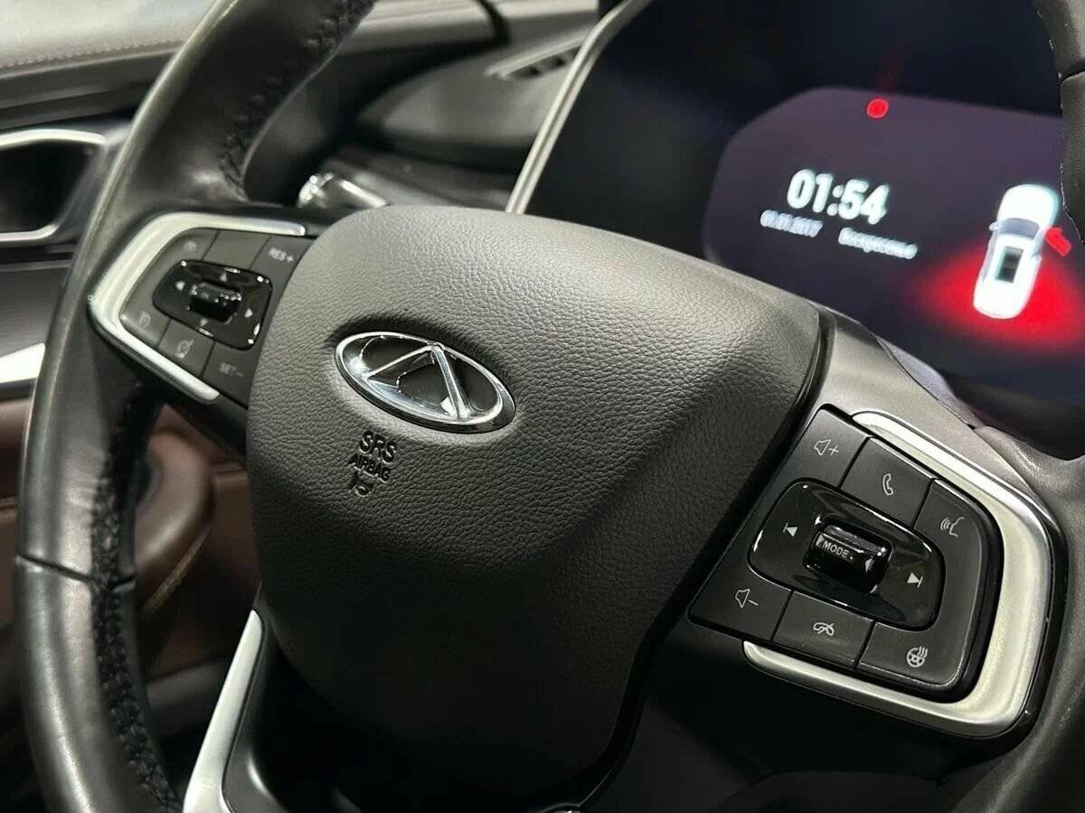 Б/У Чери Тигго 8 Про 2021 года. Фото: #7