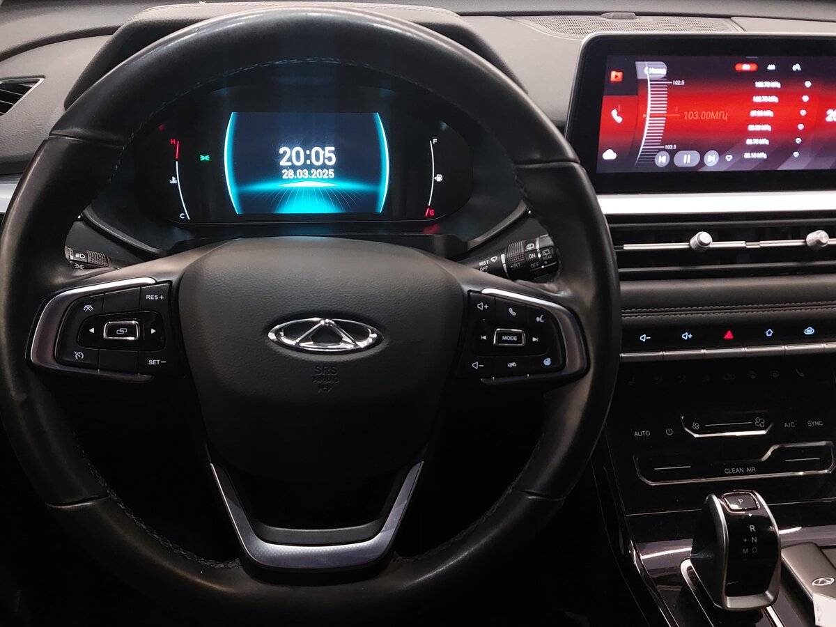 Б/У Чери Тигго 7 Про 2022 года. Фото: #9