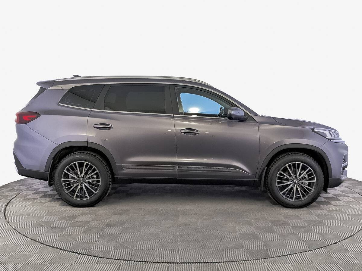 Б/У Чери Тигго 8 2022 года. Фото: #3