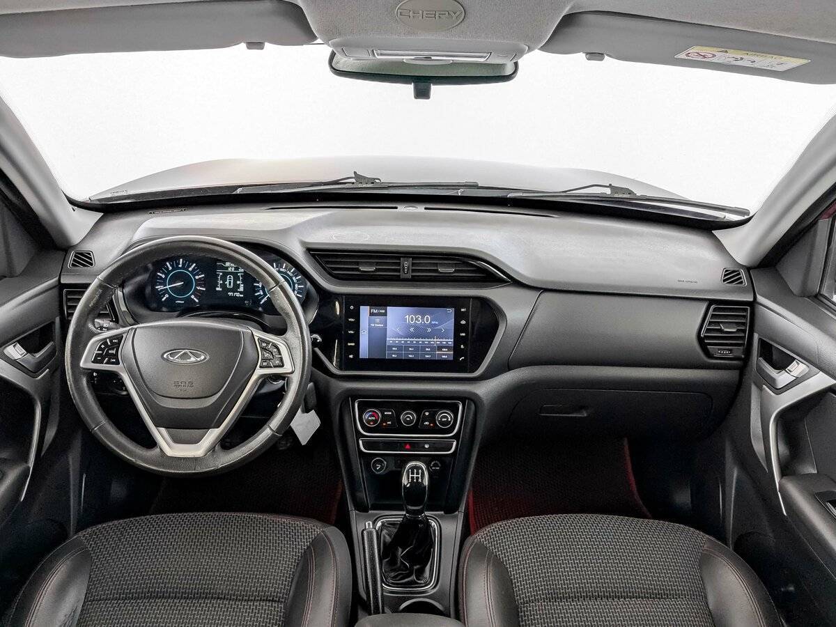 Б/У Чери Тигго 3 2019 года. Фото: #13