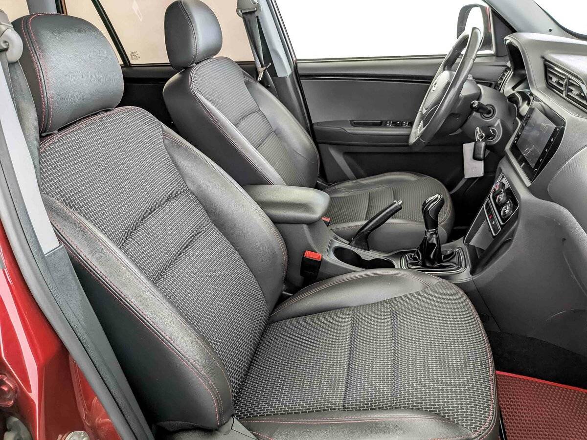 Б/У Чери Тигго 3 2019 года. Фото: #22