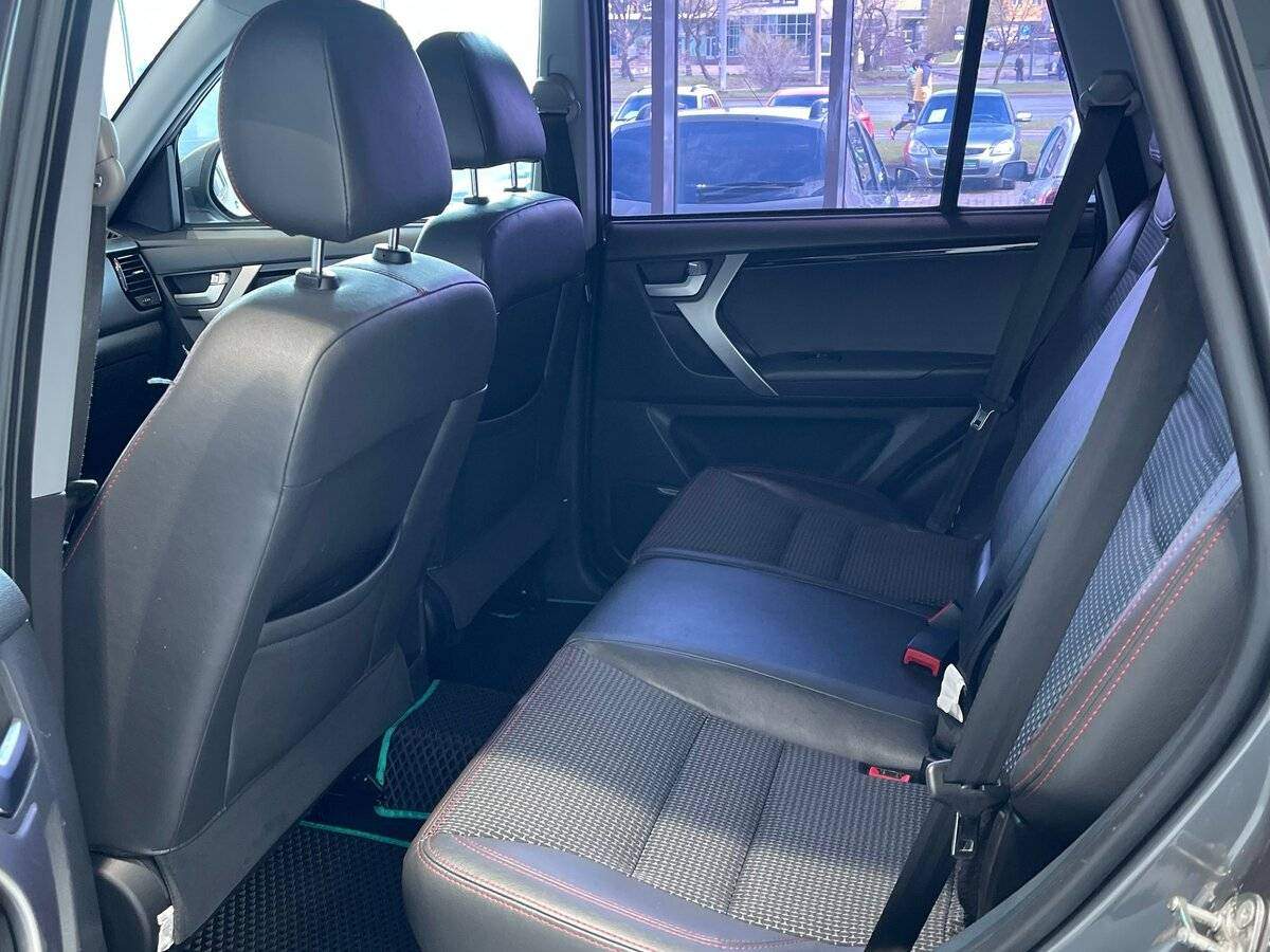 Б/У Чери Тигго 3 2017 года. Фото: #13