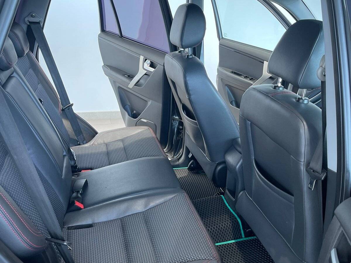 Б/У Чери Тигго 3 2017 года. Фото: #14