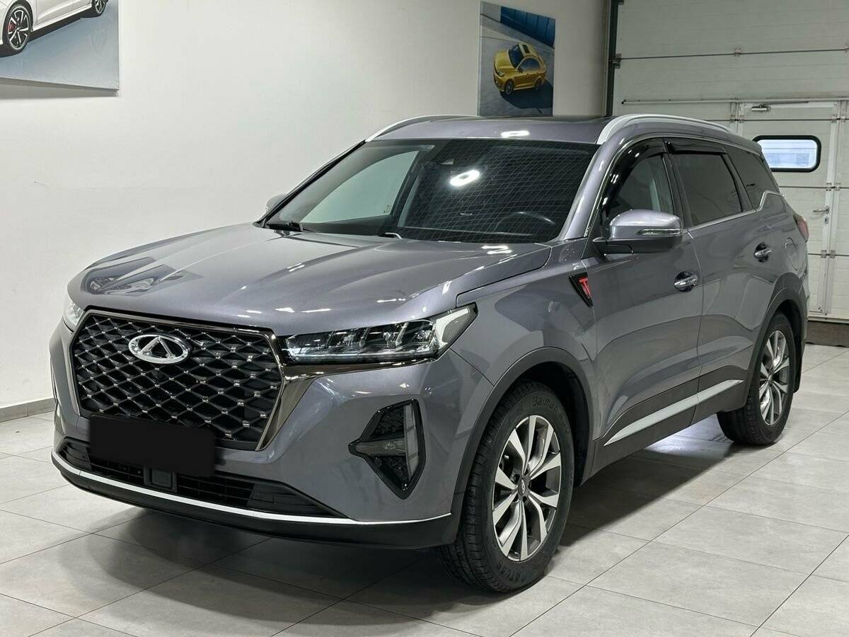 Б/У Чери Тигго 7 Про Макс 2022 года. Фото: #1