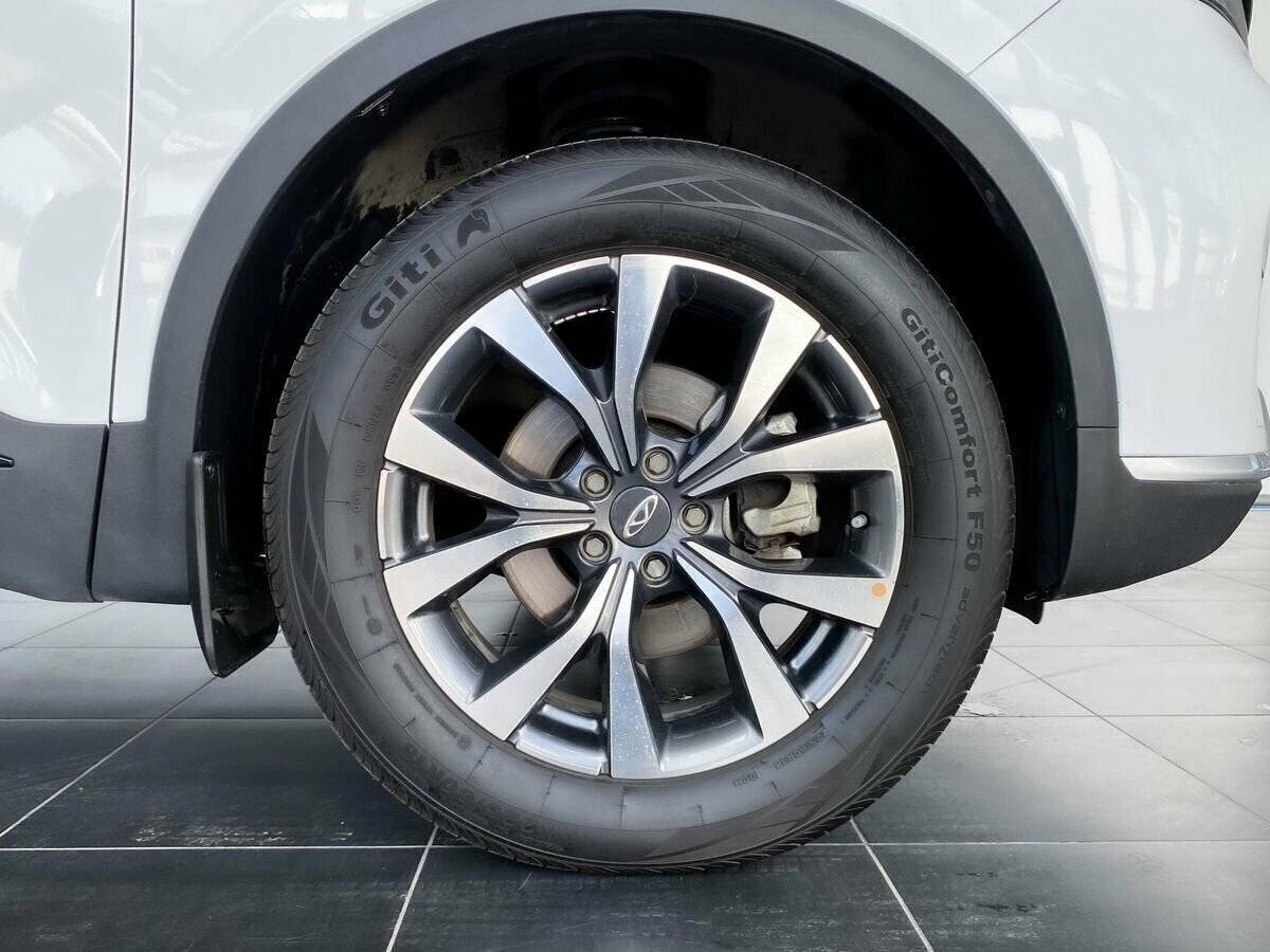 Б/У Чери Тигго 7 Про 2022 года. Фото: #9