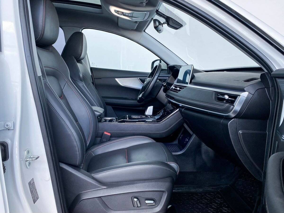 Б/У Чери Тигго 7 Про 2022 года. Фото: #12