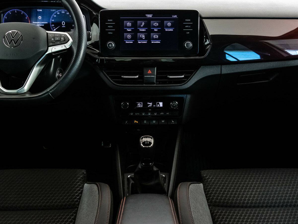 Б/У Фольксваген Поло 2021 года. Фото: #11