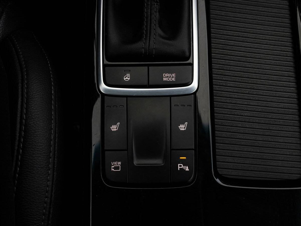 Б/У Киа Оптима 2019 года. Фото: #15