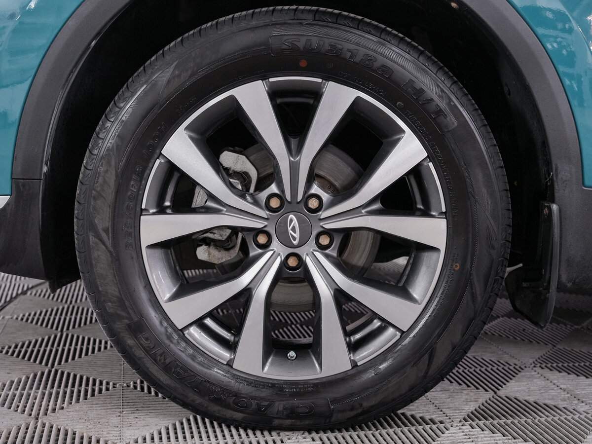 Б/У Чери Тигго 7 Про 2020 года. Фото: #8