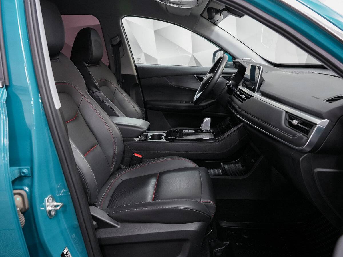 Б/У Чери Тигго 7 Про 2020 года. Фото: #11