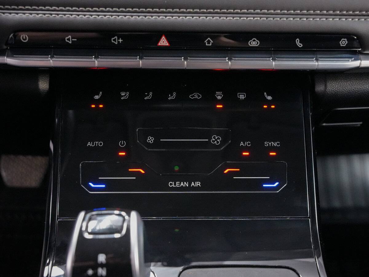 Б/У Чери Тигго 7 Про 2020 года. Фото: #17