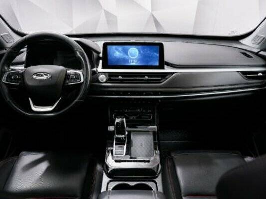 Б/У Чери Тигго 7 Про 2020 года. Фото: #11