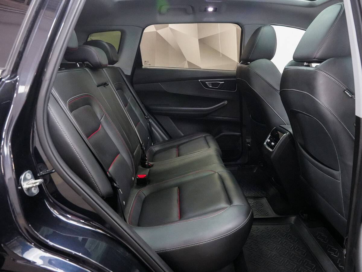 Б/У Чери Тигго 7 Про 2020 года. Фото: #13