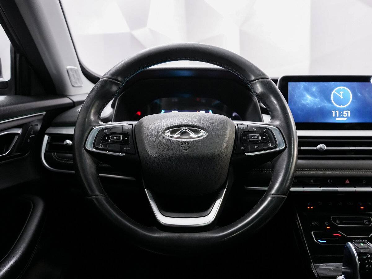 Б/У Чери Тигго 7 Про 2020 года. Фото: #14