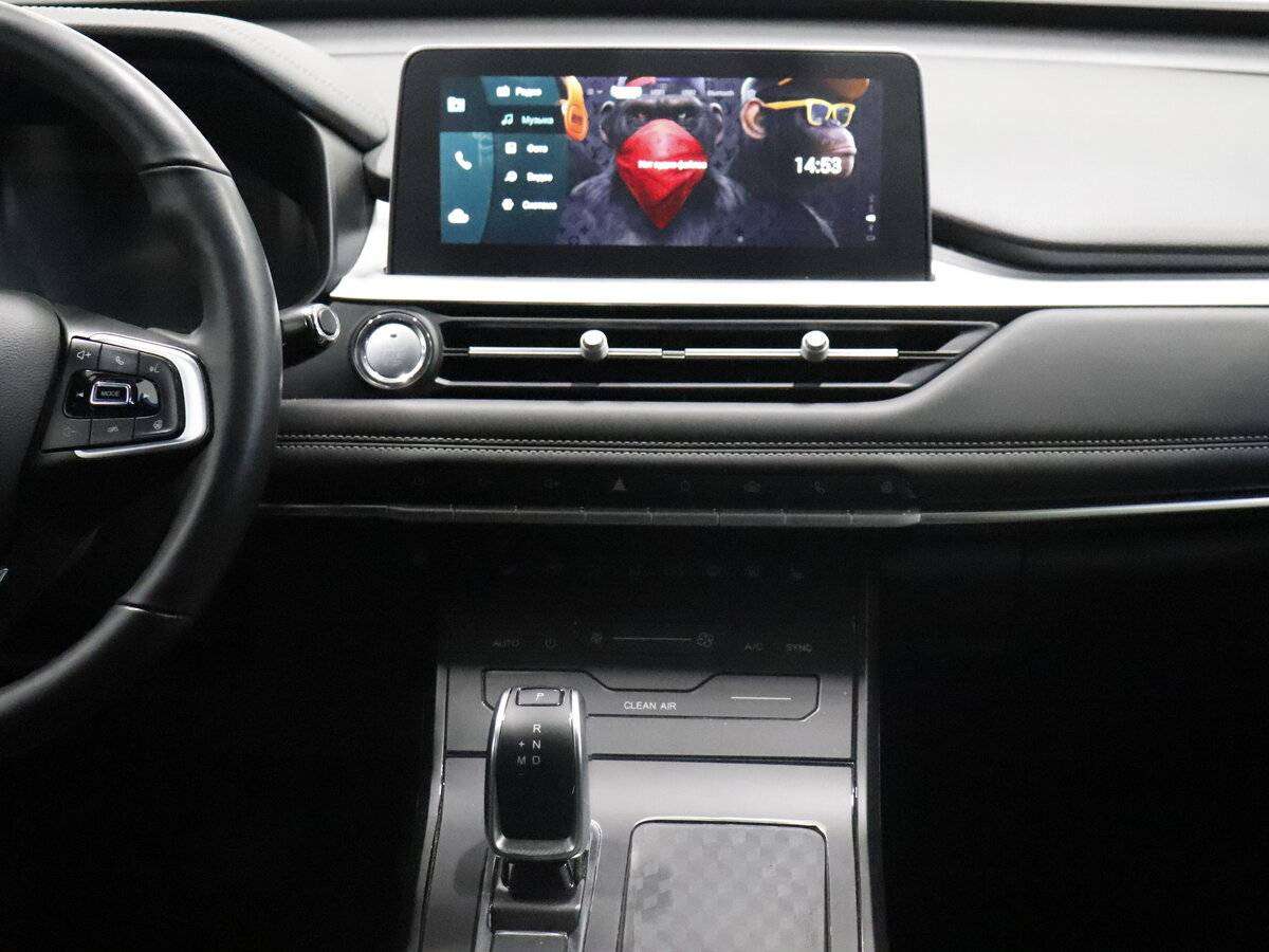 Б/У Чери Тигго 7 Про 2022 года. Фото: #10