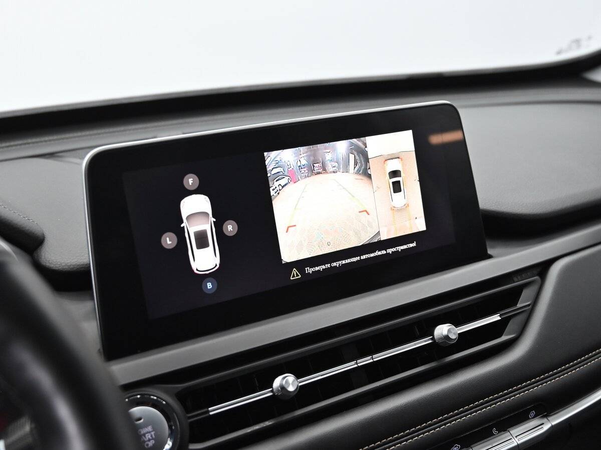 Б/У Чери Тигго 8 2021 года. Фото: #9