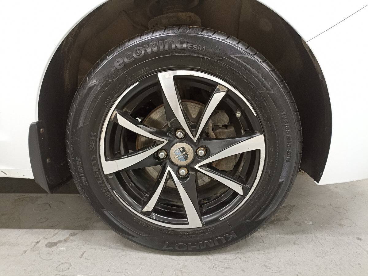 Б/У Хендай Солярис 2017 года. Фото: #17