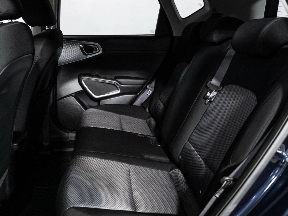 Б/У Киа Соул 2022 года. Фото: #9