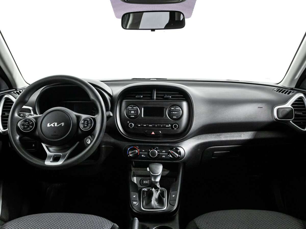 Б/У Киа Соул 2022 года. Фото: #12