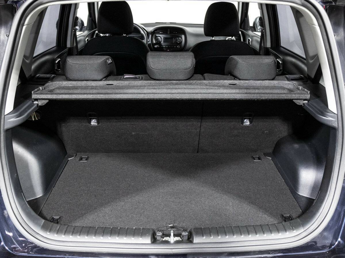 Б/У Киа Соул 2022 года. Фото: #13