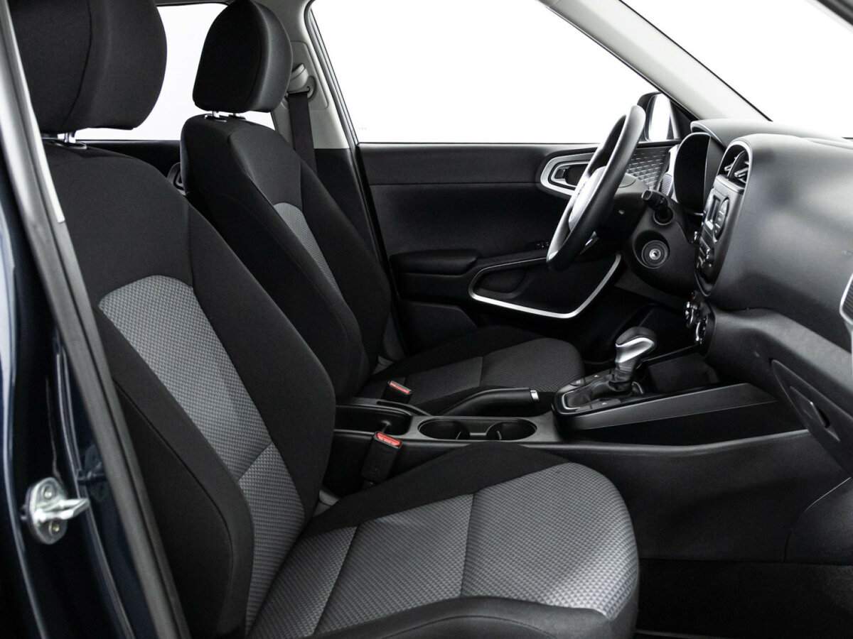 Б/У Киа Соул 2022 года. Фото: #14