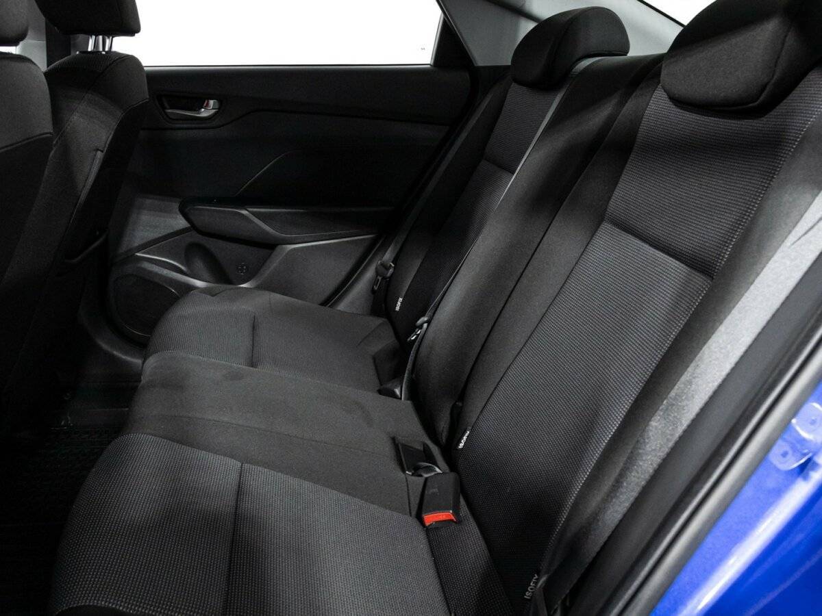 Б/У Хендай Солярис 2019 года. Фото: #9