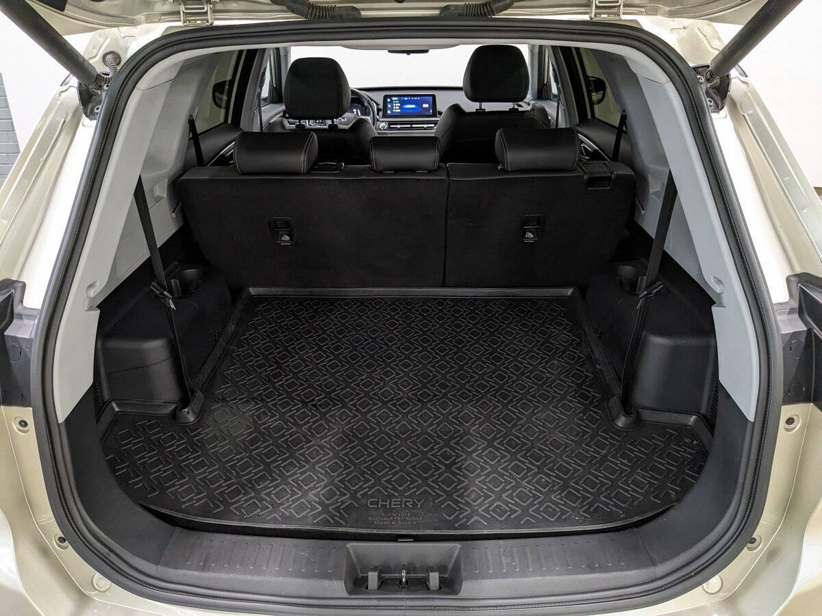 Б/У Чери Тигго 8 2020 года. Фото: #9